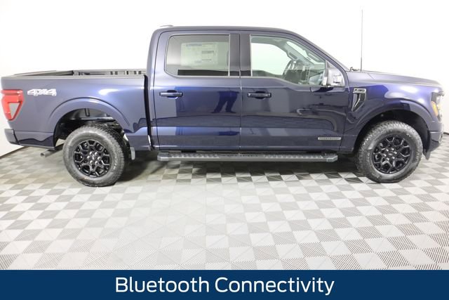 New 2025 Ford F150 XLT w/ Equipment Group 302A MID image 2