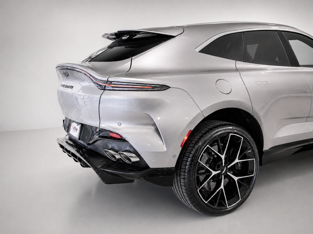 New 2026 Aston Martin DBX 707 AWD/4WD image 11