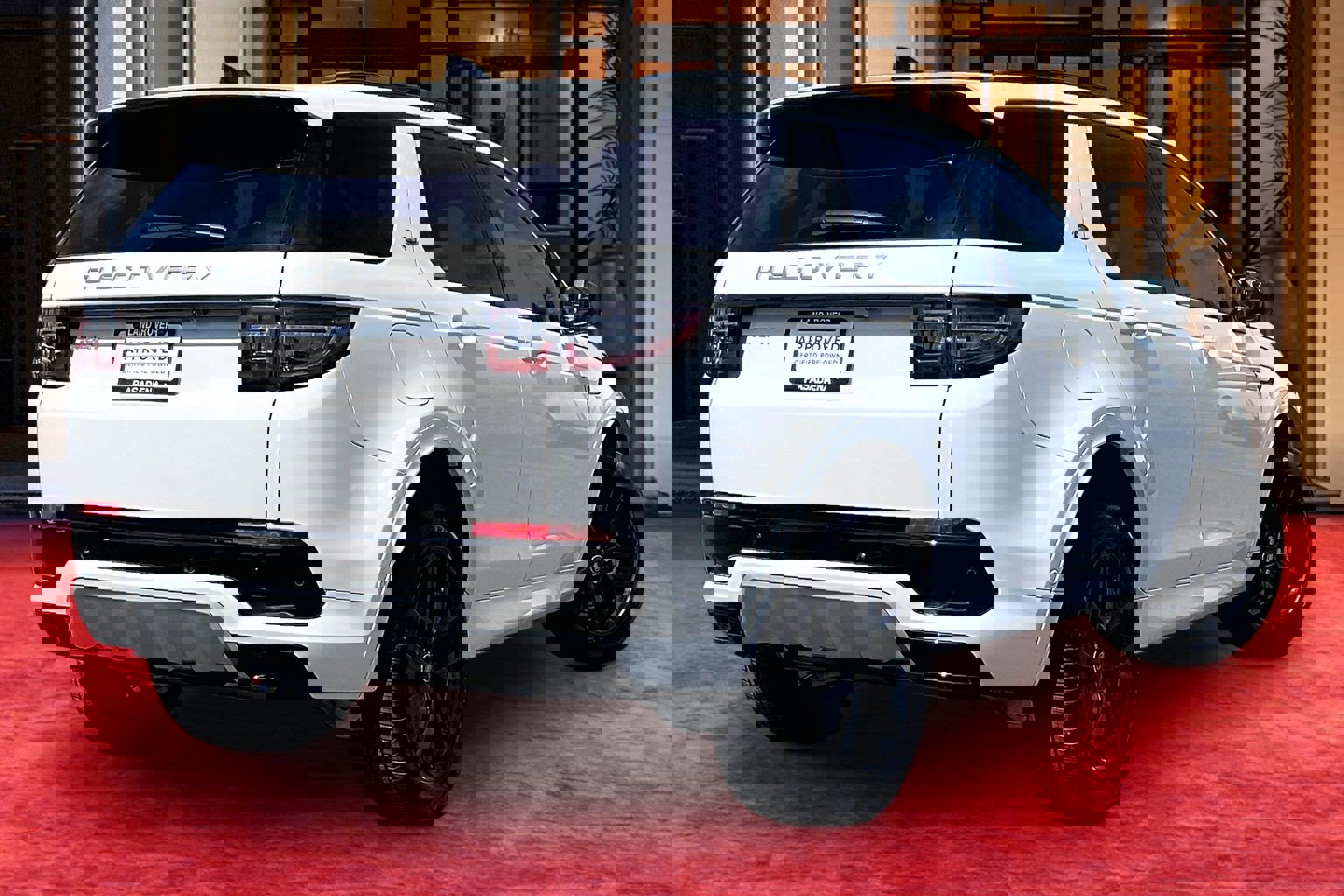 Certified 2025 Land Rover Discovery Sport S image 12