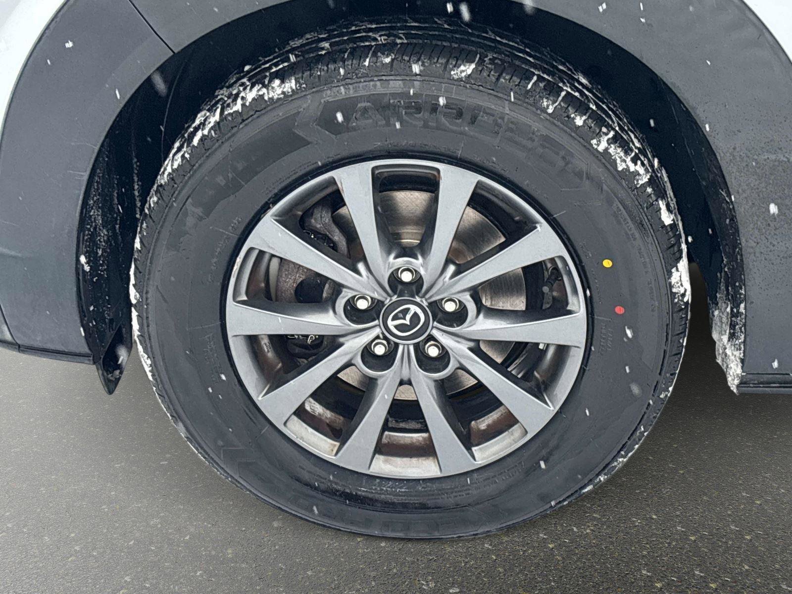 Used 2020 MAZDA CX-30 AWD image 9