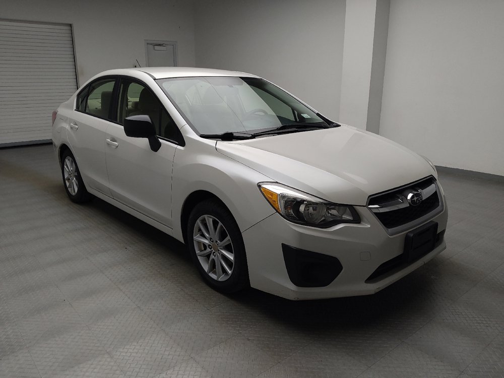 Used 2014 Subaru Impreza 2.0i Premium w/ All-Weather Package w/CVT AWD/4WD image 13