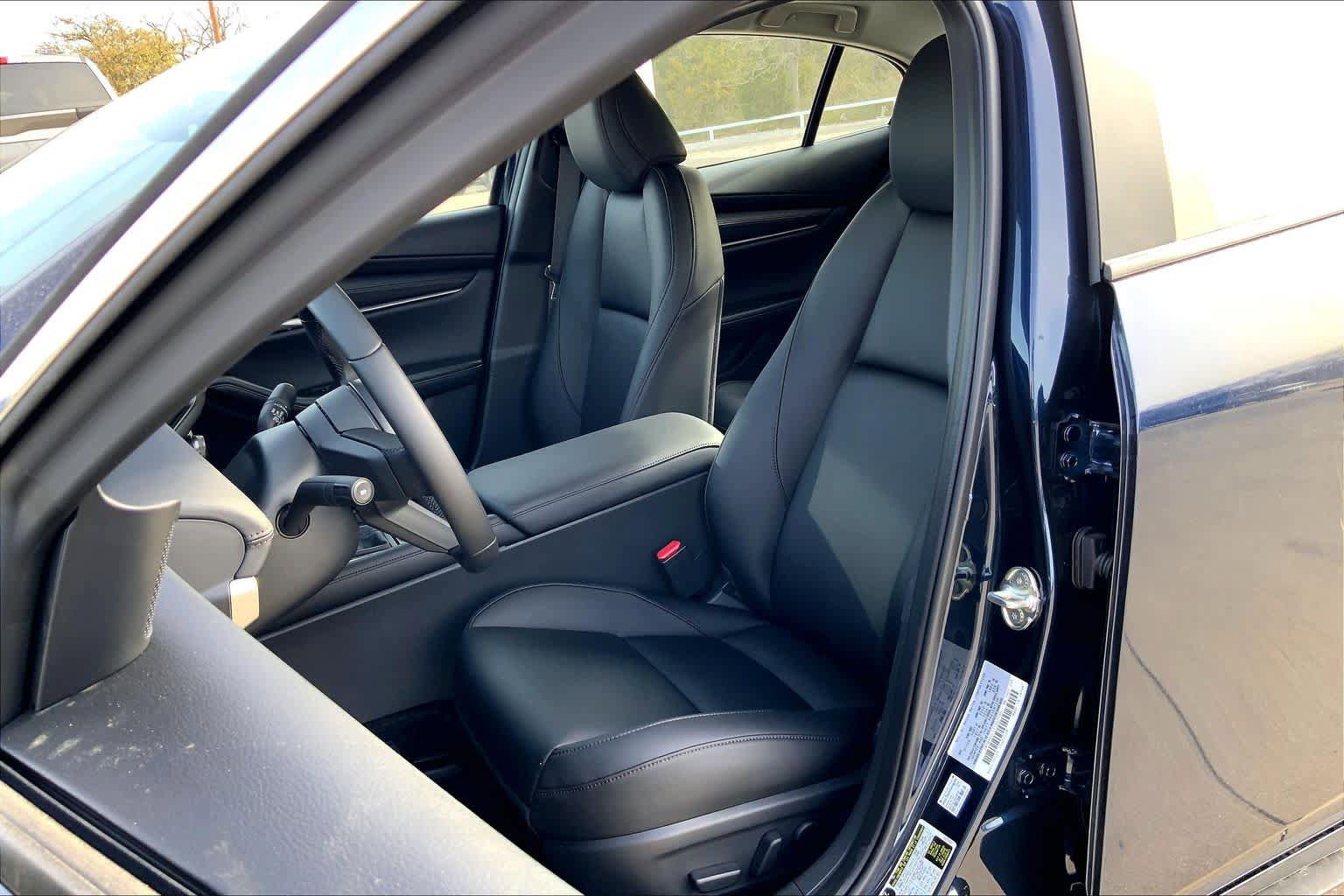 New 2026 MAZDA MAZDA3 2.5 S Sedan w/ Preferred Pkg FWD image 9