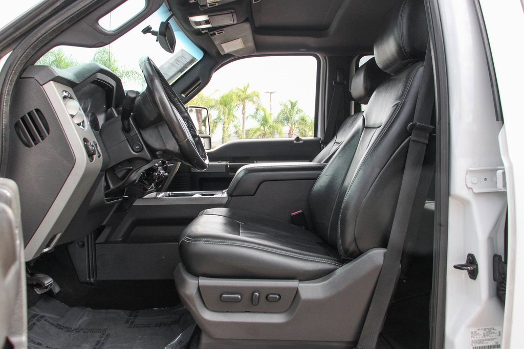 Used 2016 Ford F250 Lariat w/ Lariat Ultimate Package image 18