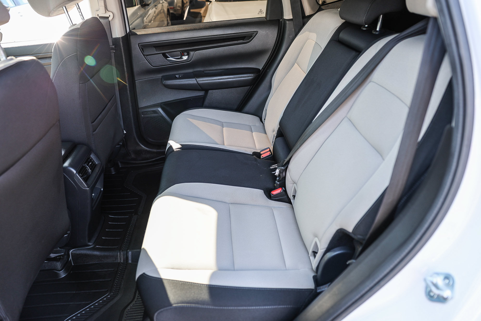 Certified 2025 Honda CR-V EX image 8