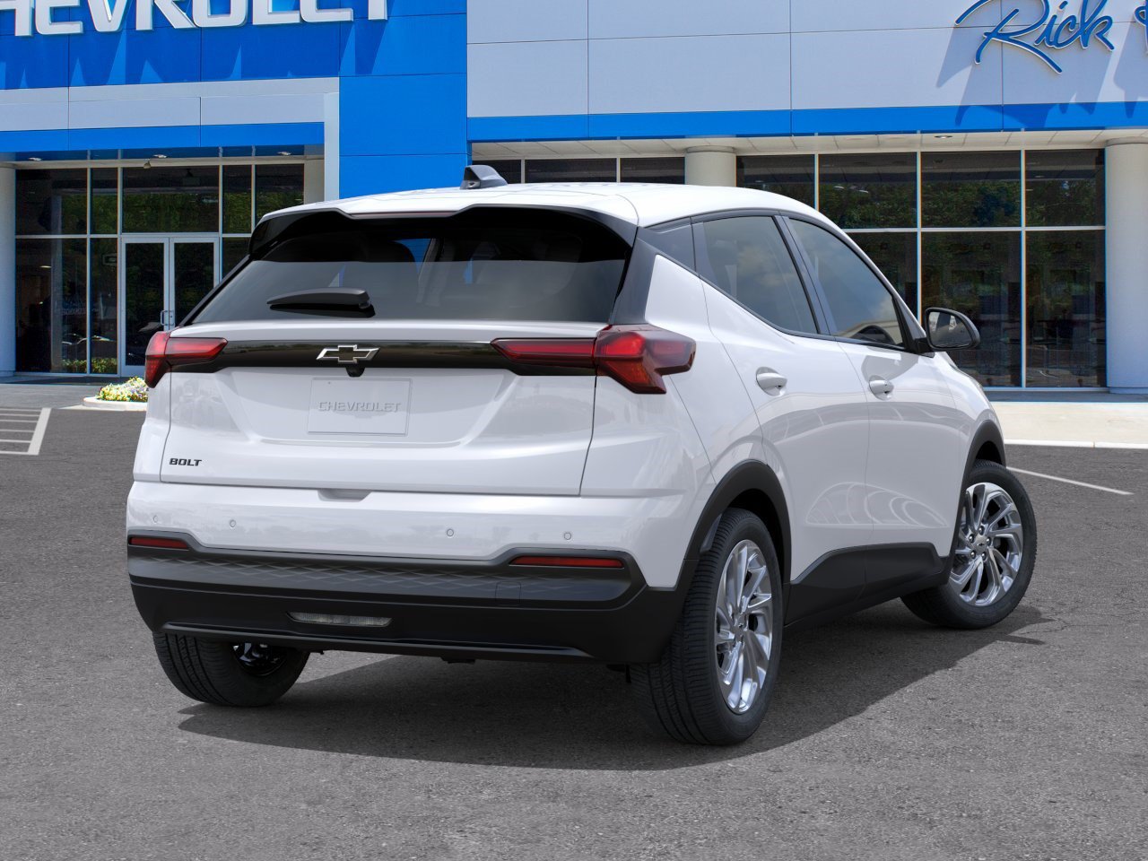 New 2027 Chevrolet Bolt LT FWD image 6