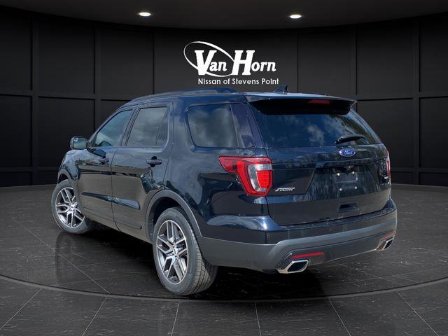 Used 2016 Ford Explorer Sport AWD/4WD image 5