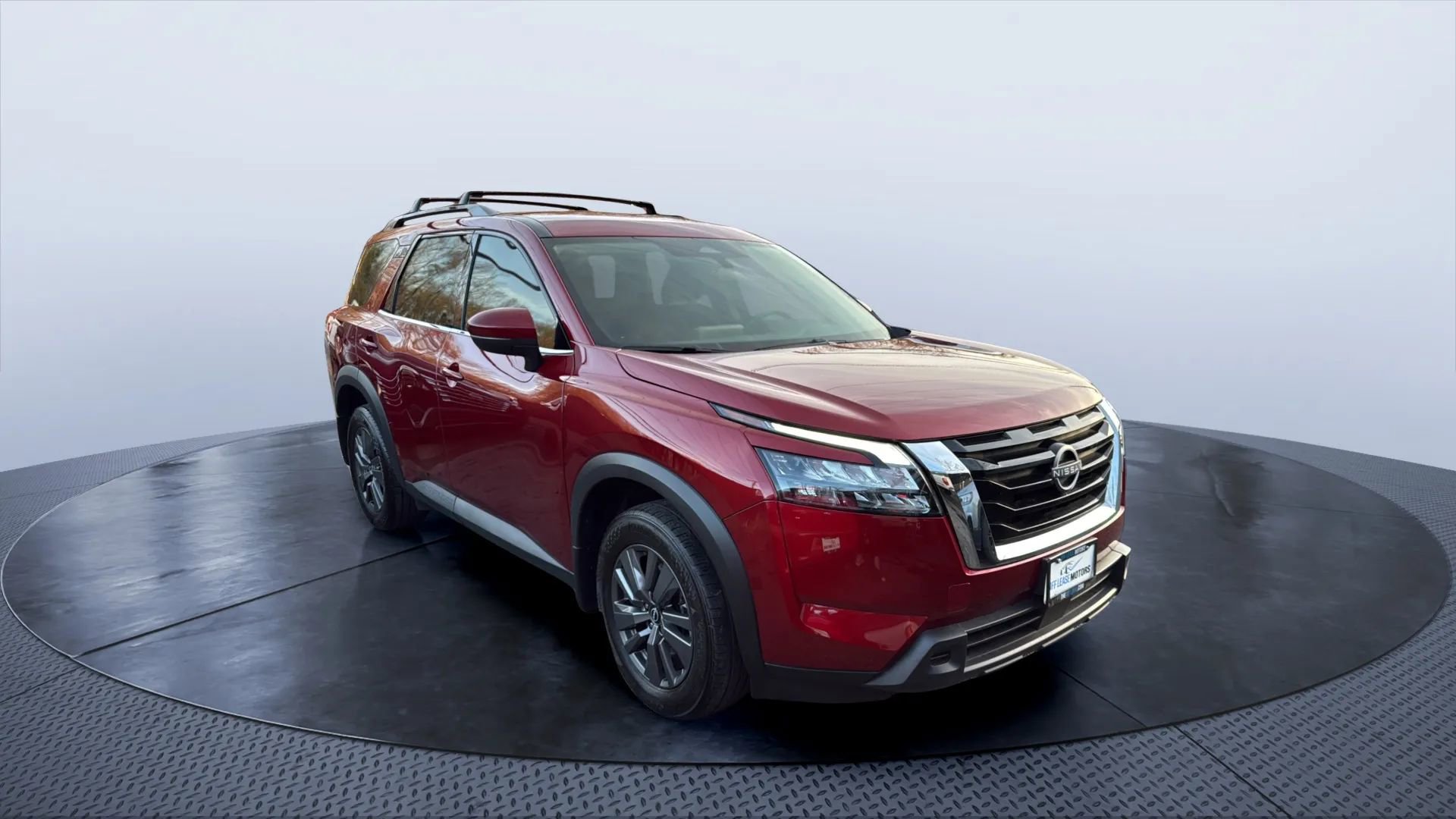 Used 2023 Nissan Pathfinder SV image 7