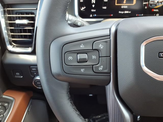 New 2026 GMC Sierra 2500 Denali Ultimate w/ Max Trailering Package AWD/4WD image 34