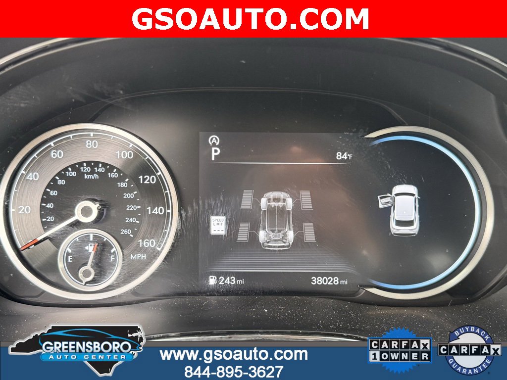 Used 2022 Genesis GV70 2.5T w/ Select Package image 6