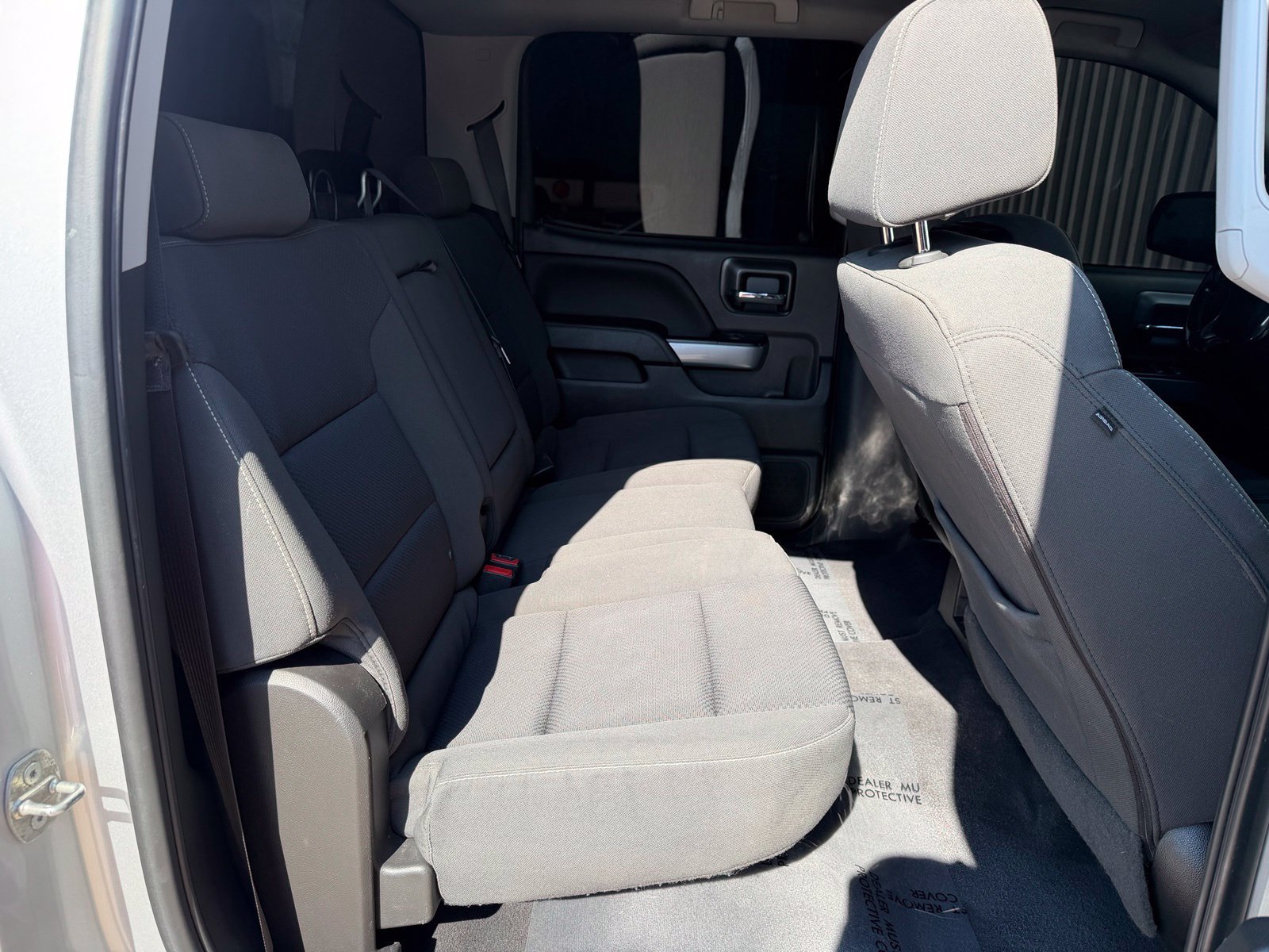 Used 2018 Chevrolet Silverado 1500 LT w/ Texas Edition AWD/4WD image 22