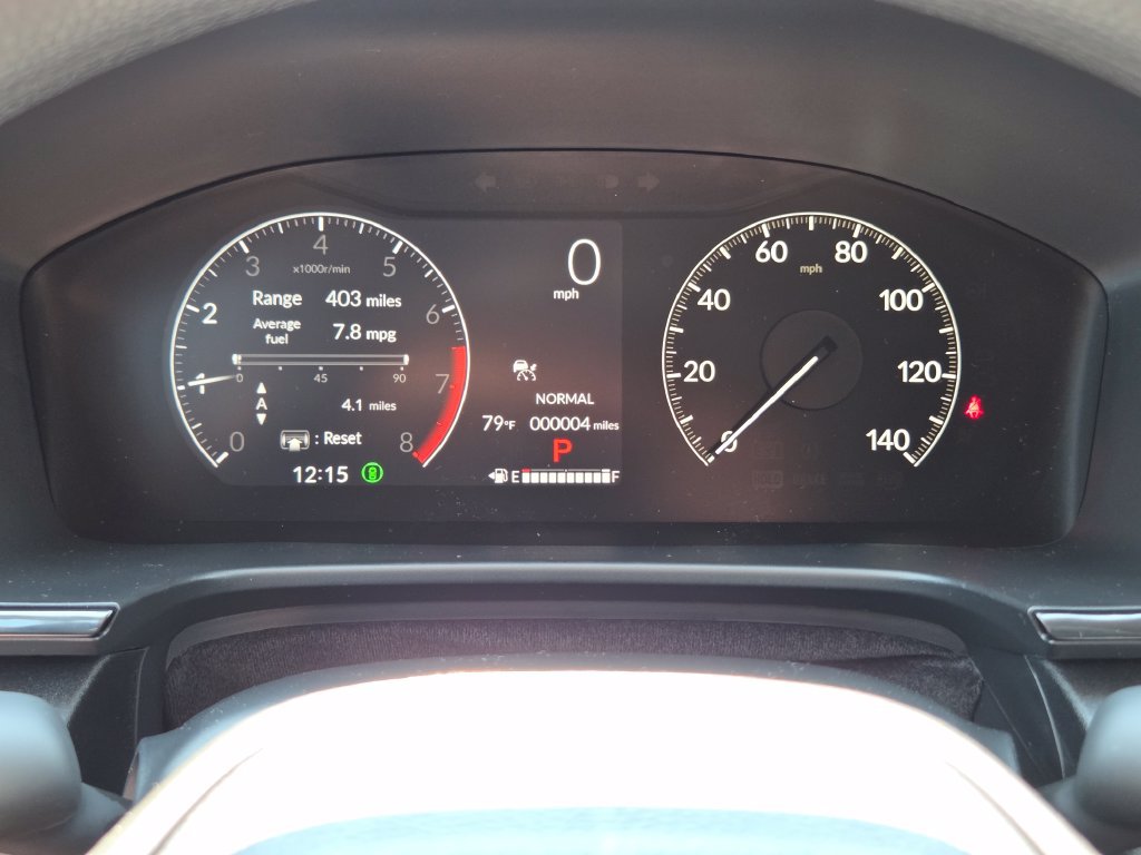 New 2026 Honda CR-V LX image 31
