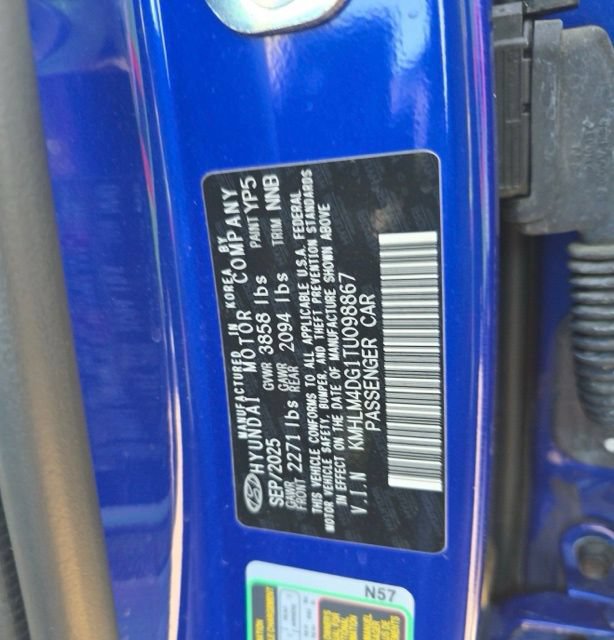 Used 2026 Hyundai Elantra Sport FWD image 15
