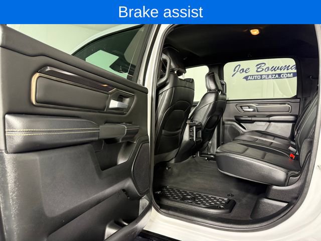 Used 2021 RAM 1500 Rebel w/ Rebel Level 1 Equipment Group AWD/4WD image 14