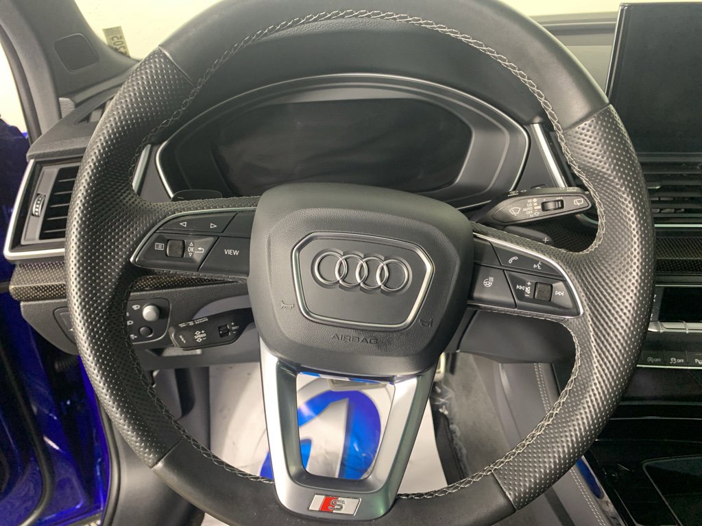 Used 2021 Audi SQ5 Prestige w/ Prestige Package image 22