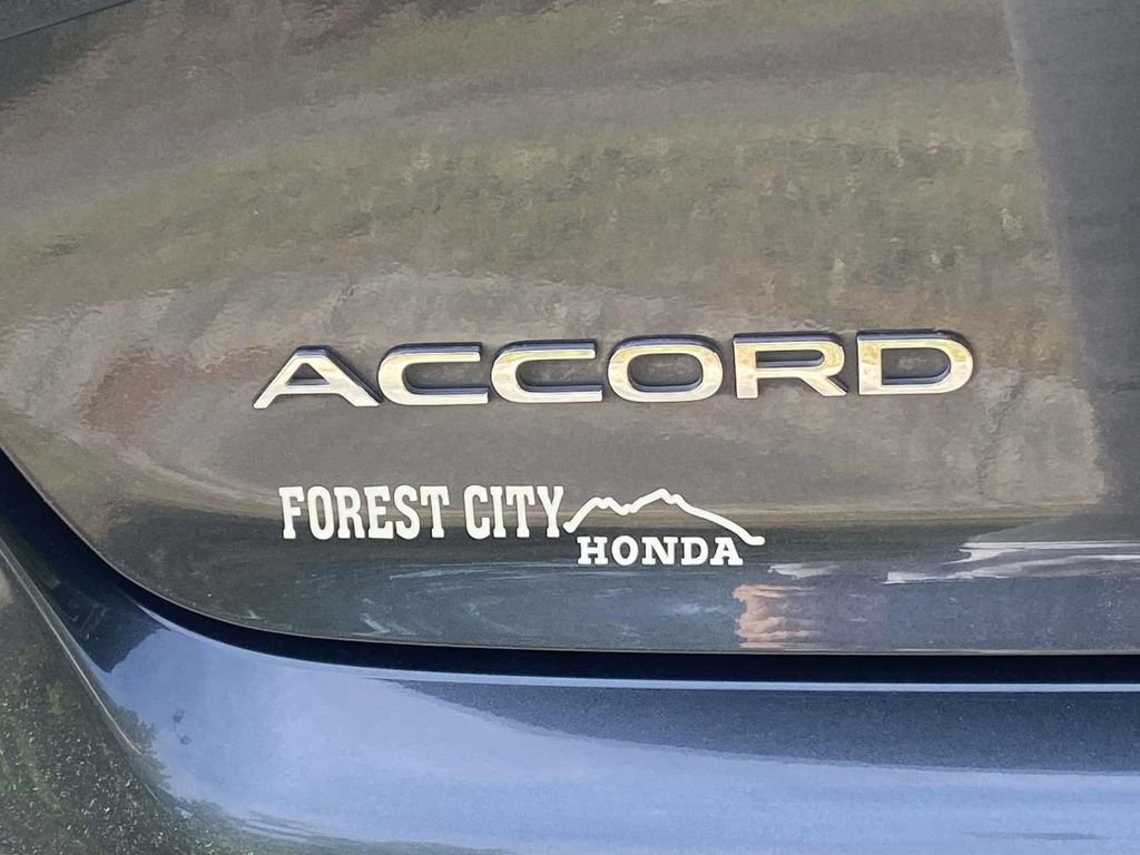 Used 2023 Honda Accord EX image 30