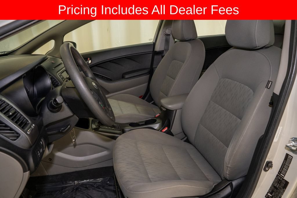 Used 2014 Kia Forte LX FWD image 9