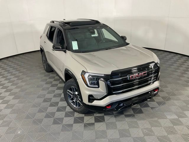 New 2026 GMC Terrain AT4 w/ LPO, Floor Liner Package image 44