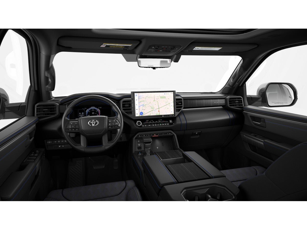 New 2026 Toyota Tundra Platinum AWD/4WD image 19