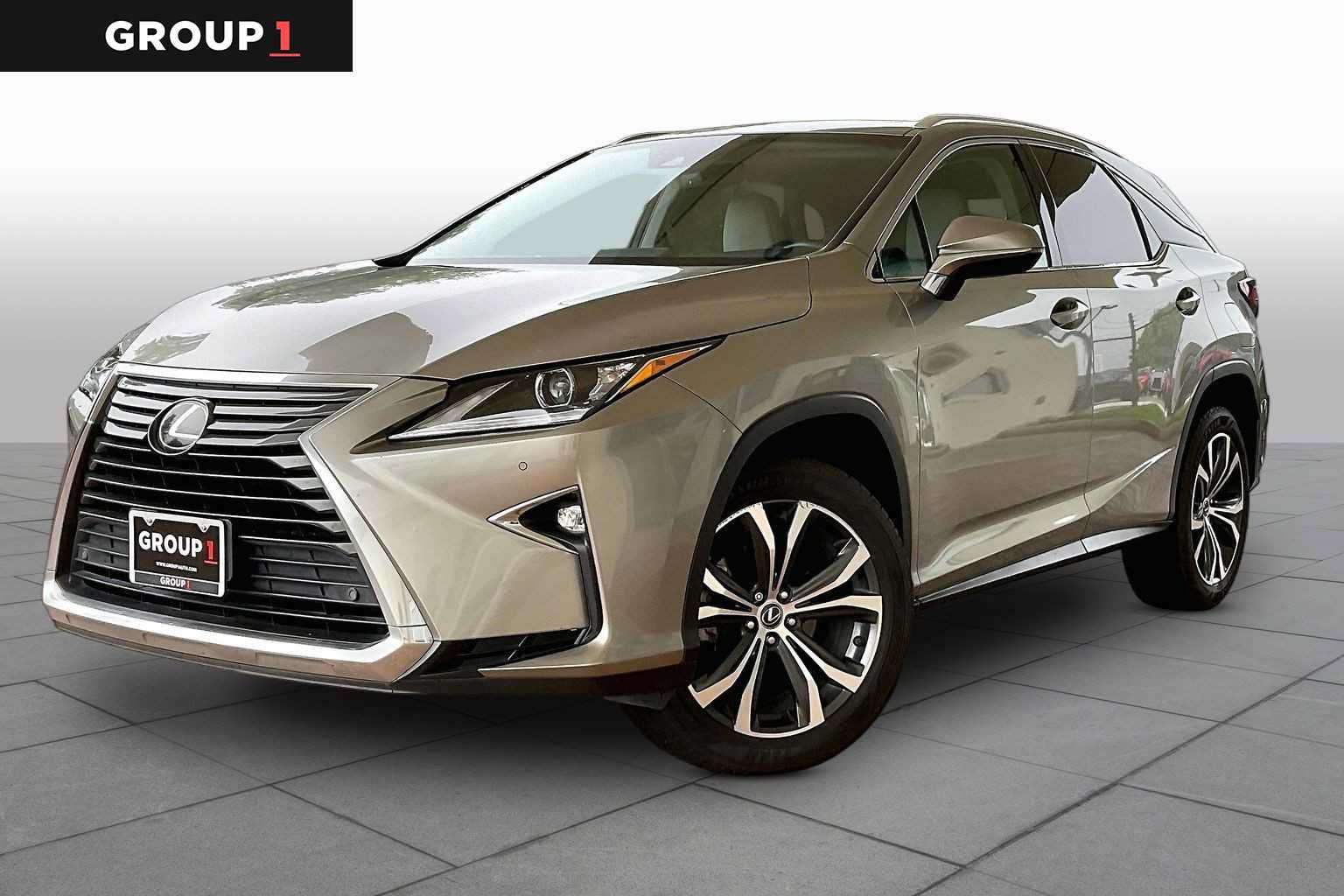 Used 2019 Lexus RX 350 FWD w/ Navigation Package image 1