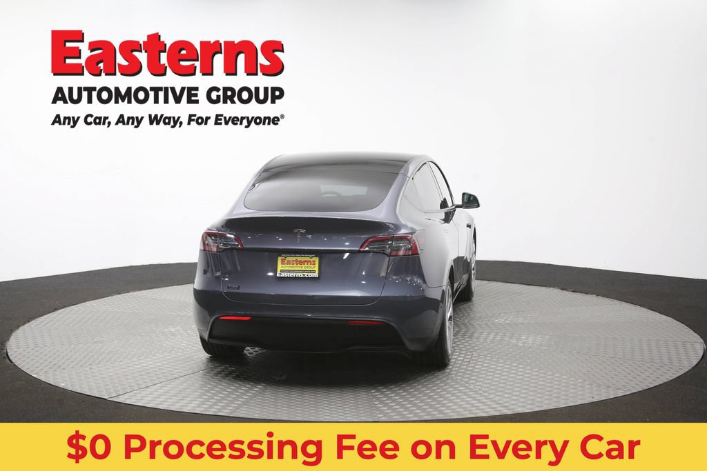 Used 2021 Tesla Model Y Long Range AWD/4WD image 33