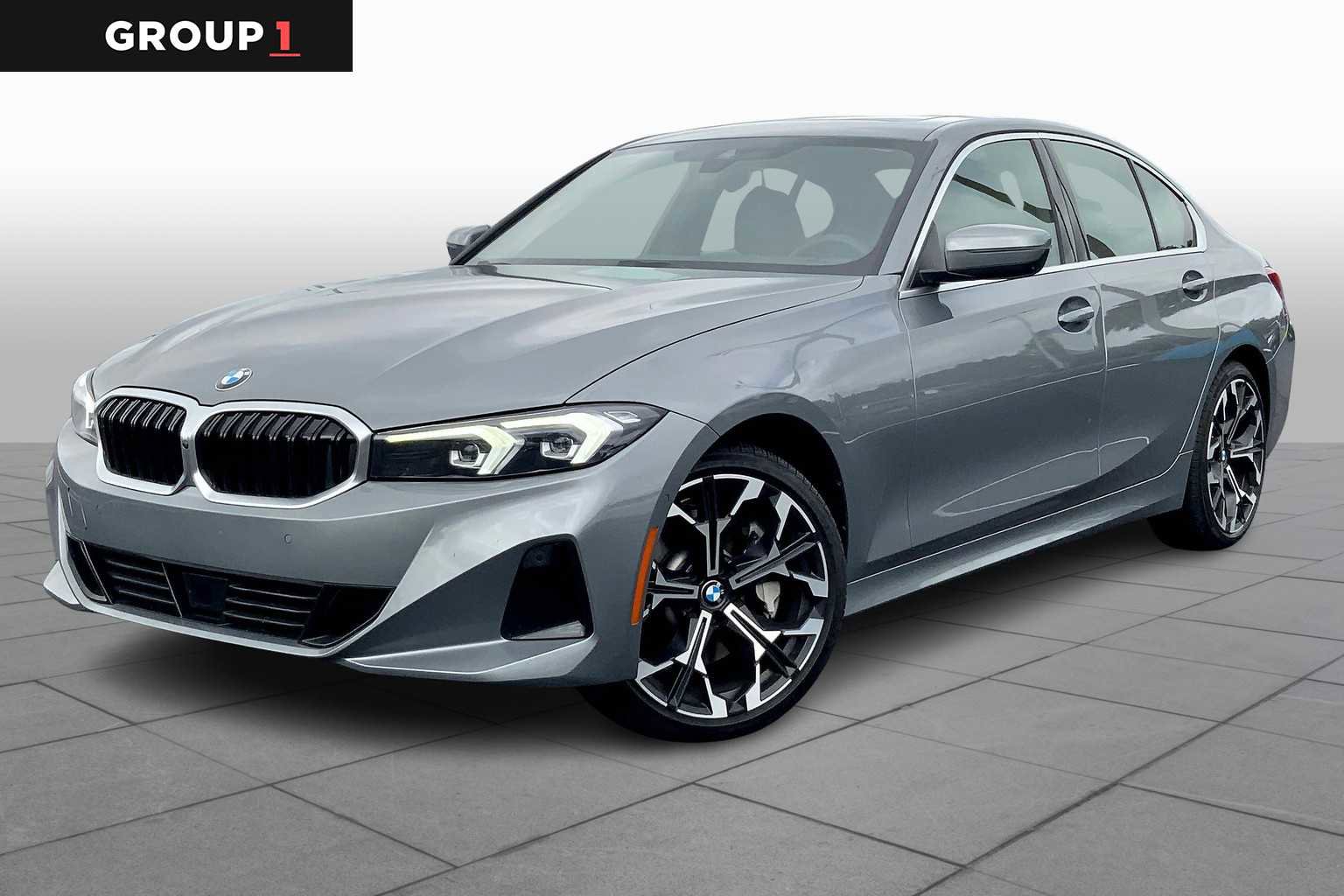 Certified 2025 BMW 330i Sedan
