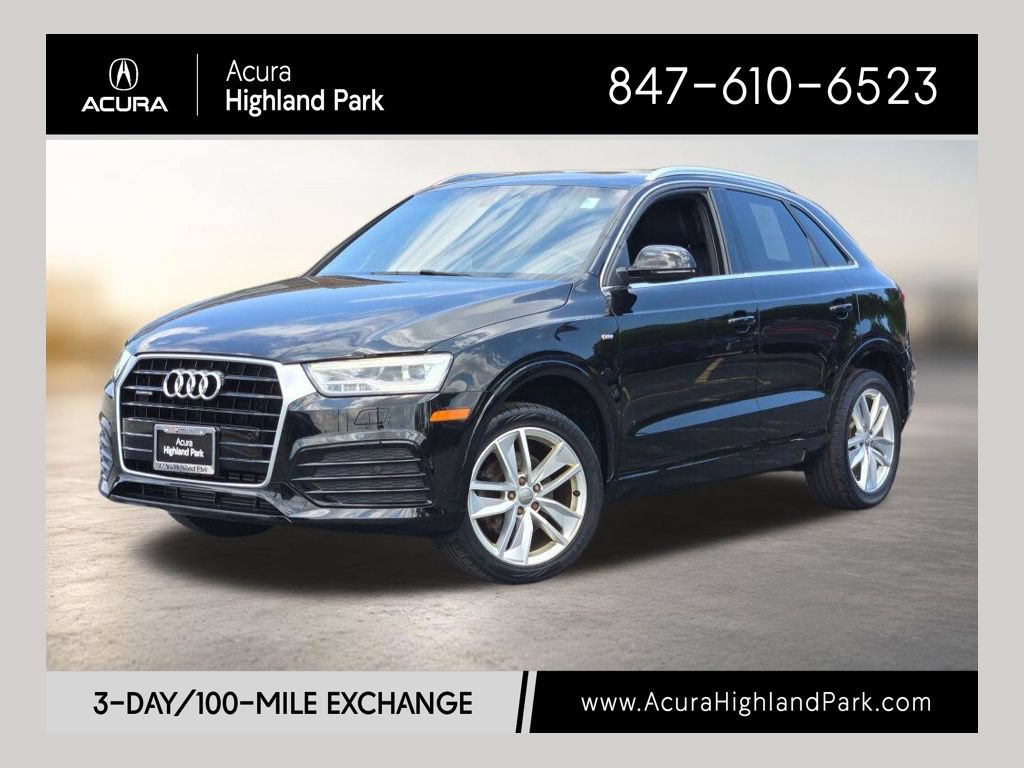 Used 2018 Audi Q3 2.0T Premium Plus w/ Premium Plus Package
