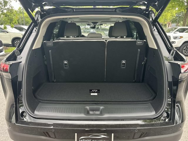 New 2027 INFINITI QX60 Luxe w/ Cargo Package AWD/4WD image 13