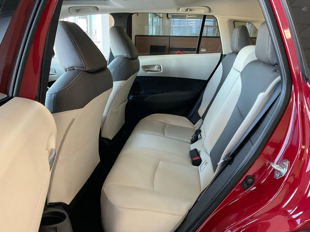 Used 2024 Toyota Corolla Cross XLE image 21