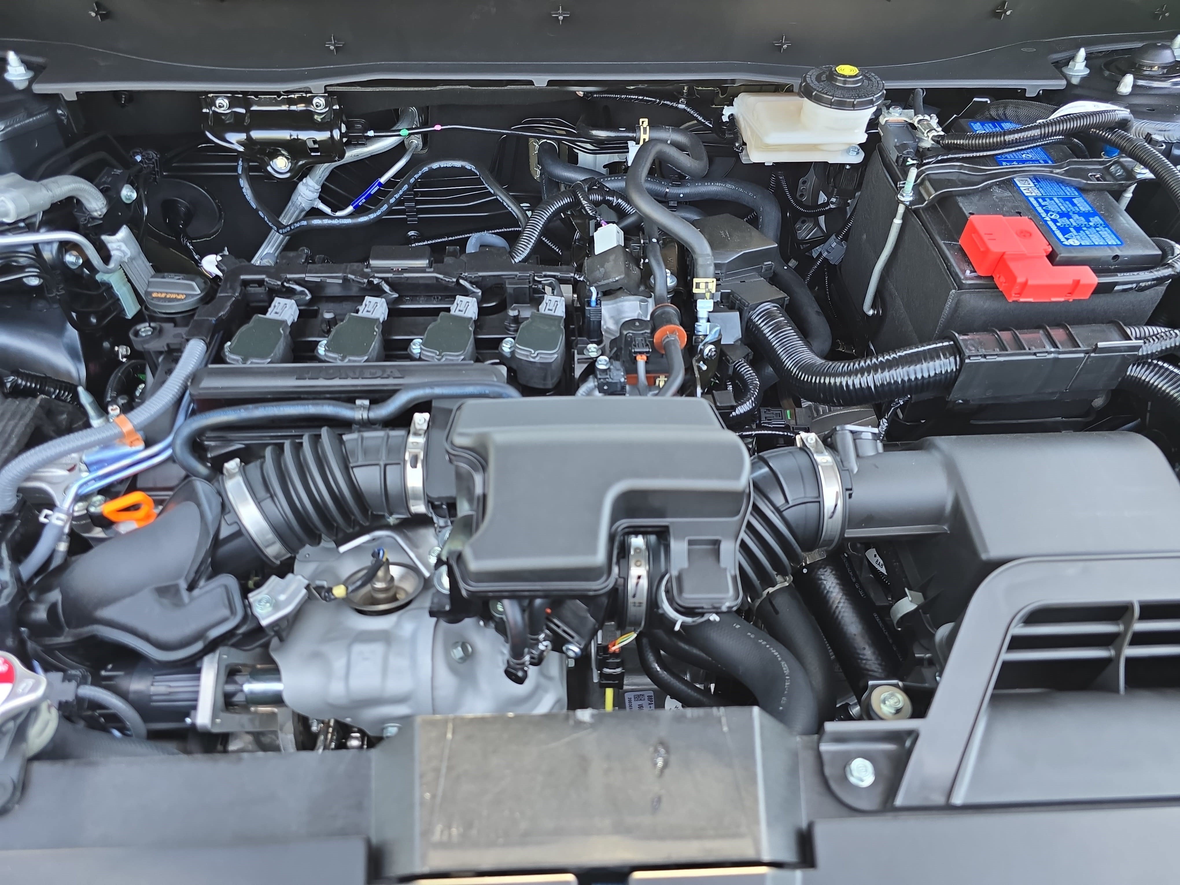 New 2027 Honda CR-V EX image 28