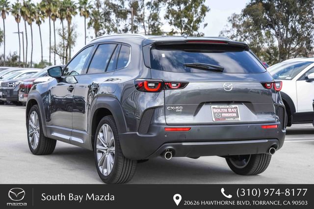 New 2026 MAZDA CX-50 AWD 2.5 S w/ Accent Package image 6