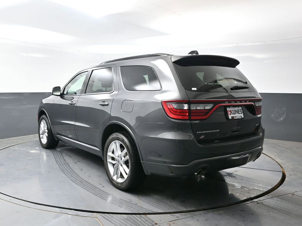 Used 2024 Dodge Durango GT AWD/4WD image 12