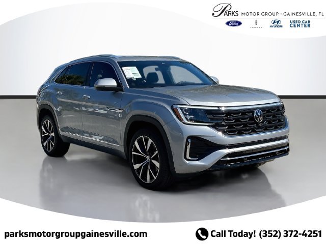 Used 2026 Volkswagen Atlas Cross Sport SEL Premium R-Line