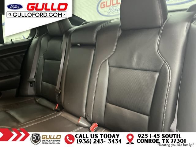 Certified 2017 Ford Taurus Limited FWD image 14