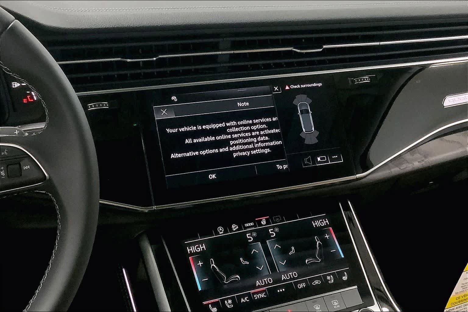 New 2026 Audi Q7 2.0T Premium Plus image 16