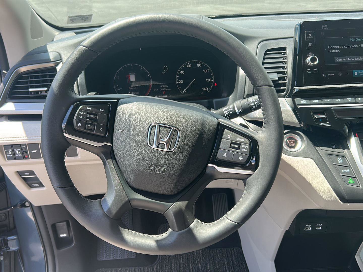 Used 2026 Honda Odyssey EX-L image 28