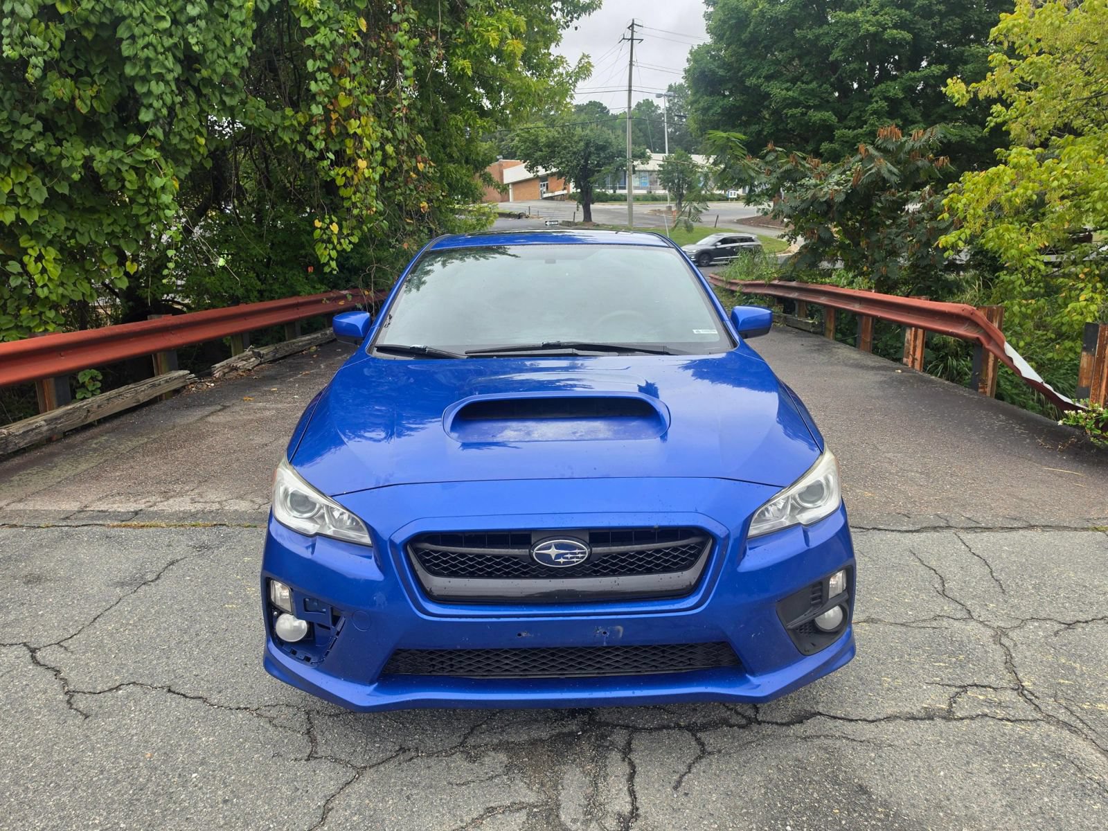 Used 2015 Subaru WRX Premium AWD/4WD image 4