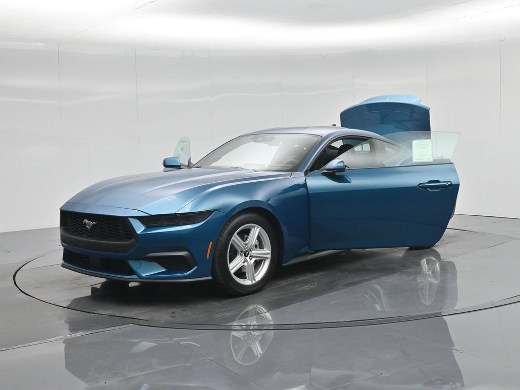 New 2026 Ford Mustang Coupe RWD image 29