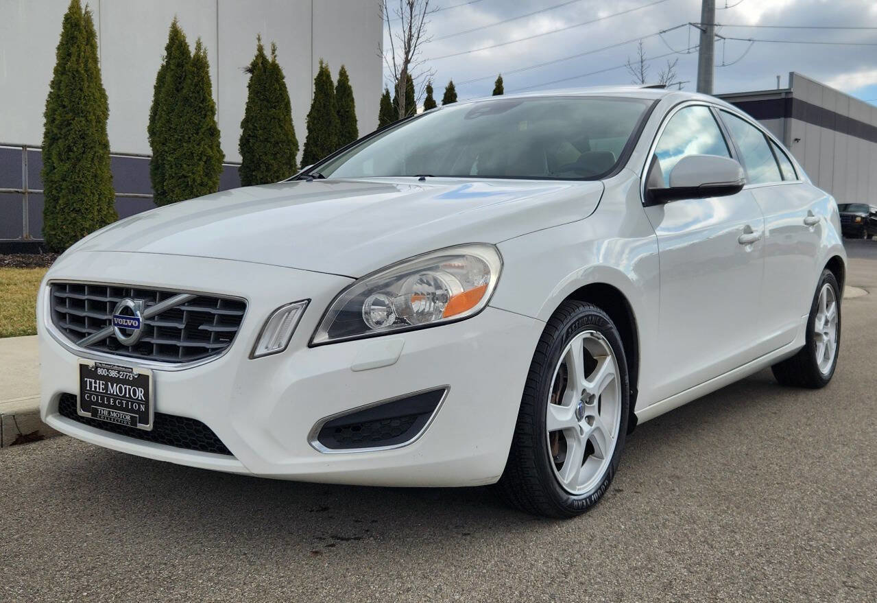 Used 2013 Volvo S60 T5