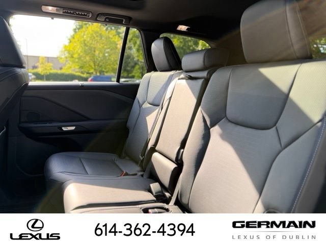 Used 2024 Lexus TX 350 AWD w/ Technology Package image 14