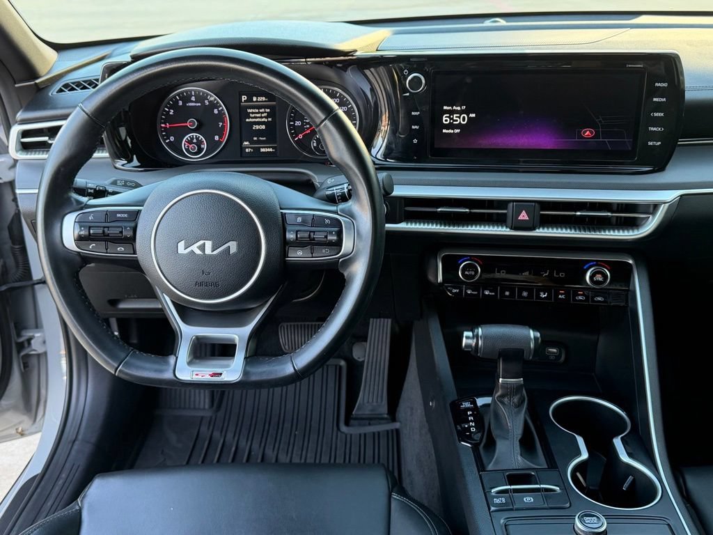 Used 2022 Kia K5 GT-Line FWD image 22
