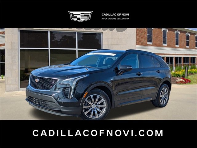 Certified 2023 Cadillac XT4 Sport