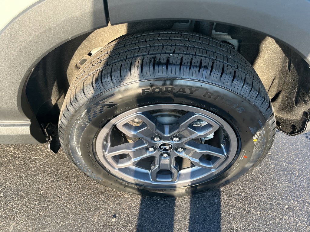 Used 2024 Ford Bronco Sport Big Bend image 39