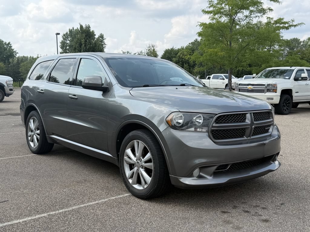 Used 2011 Dodge Durango Heat w/ Popular Equipment Group AWD/4WD image 3