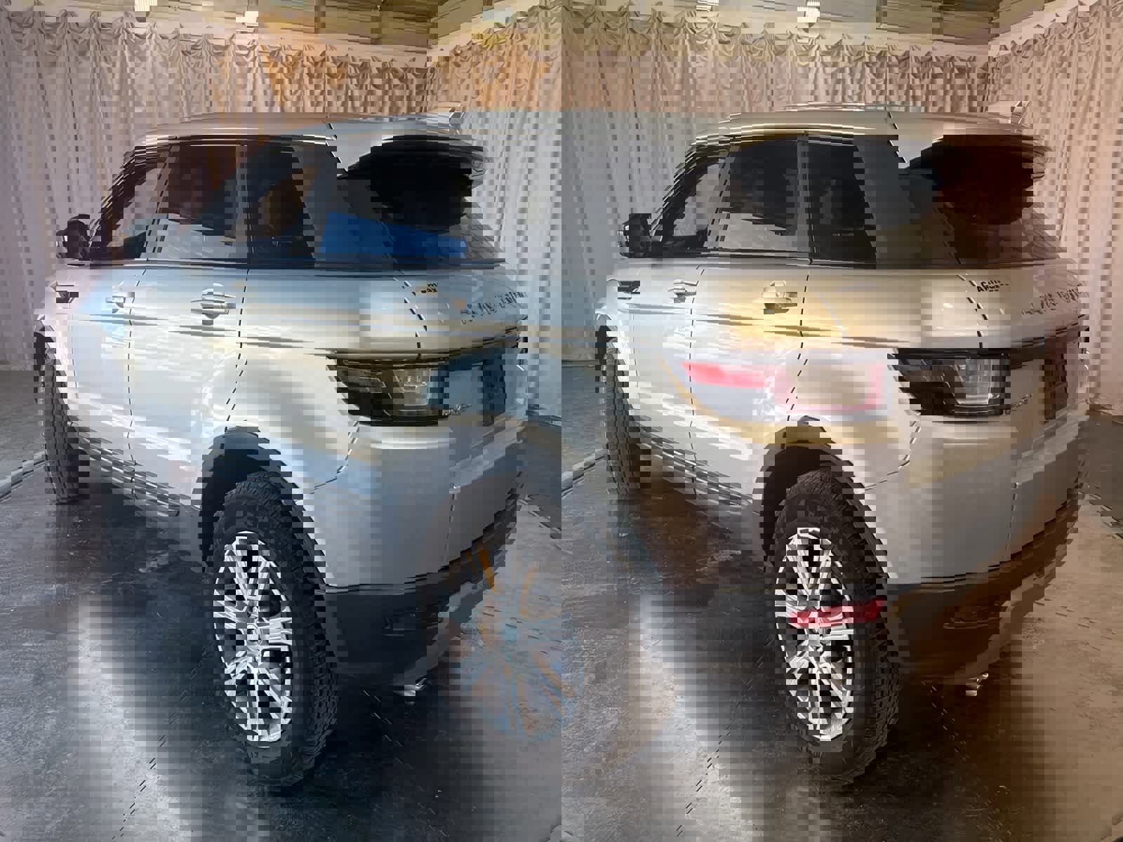 Used 2019 Land Rover Range Rover Evoque SE image 6