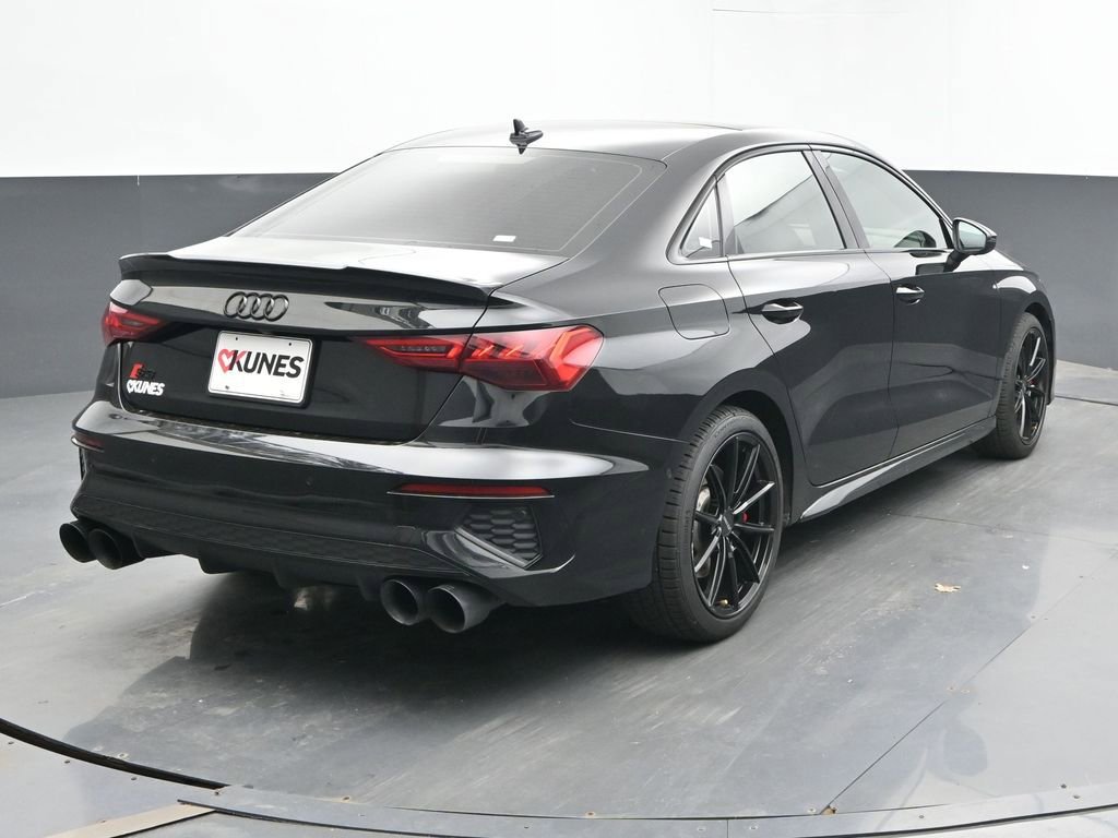 Used 2022 Audi S3 Prestige AWD/4WD image 9