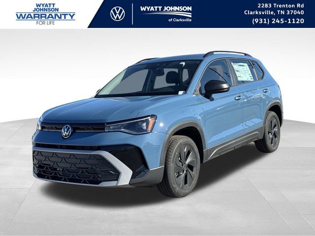 New 2026 Volkswagen Taos S image 1