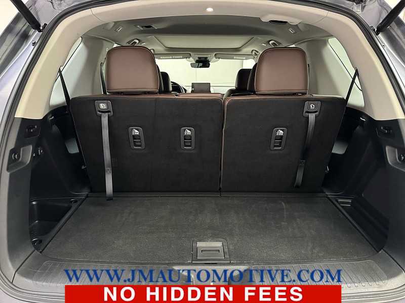 Used 2024 Honda Pilot Elite image 18