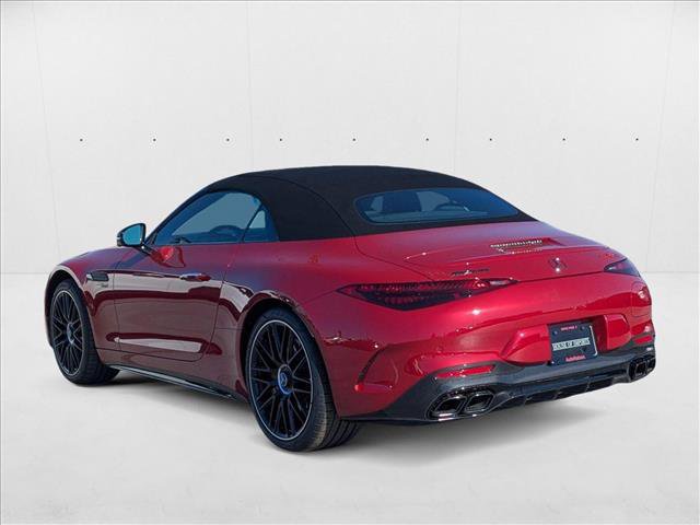 New 2025 Mercedes-Benz SL 63 AMG S e Performance 4MATIC image 9