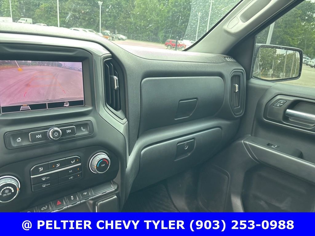 Used 2023 Chevrolet Silverado 1500 Custom RWD image 16