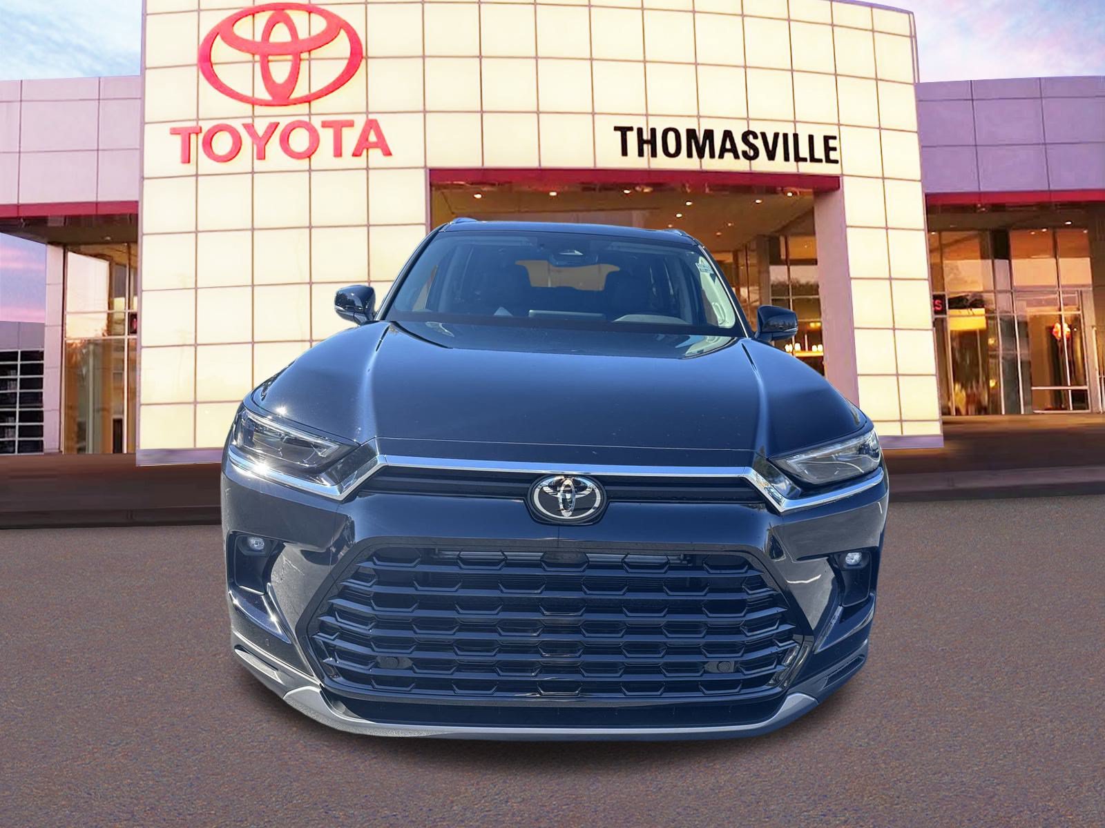 New 2025 Toyota Grand Highlander AWD Hybrid image 2